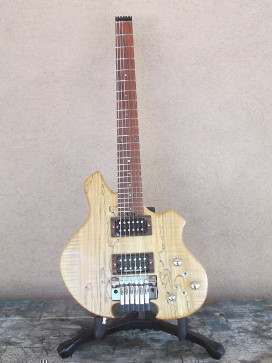 The Jimi Tunnell model is available for order with various options.