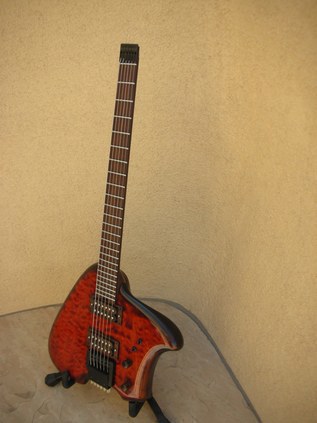 The Klein Variation model is available for order with various options.