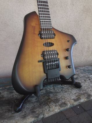The Tim Miller model is available for order with various options.